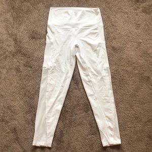 Aerie White Move Leggings